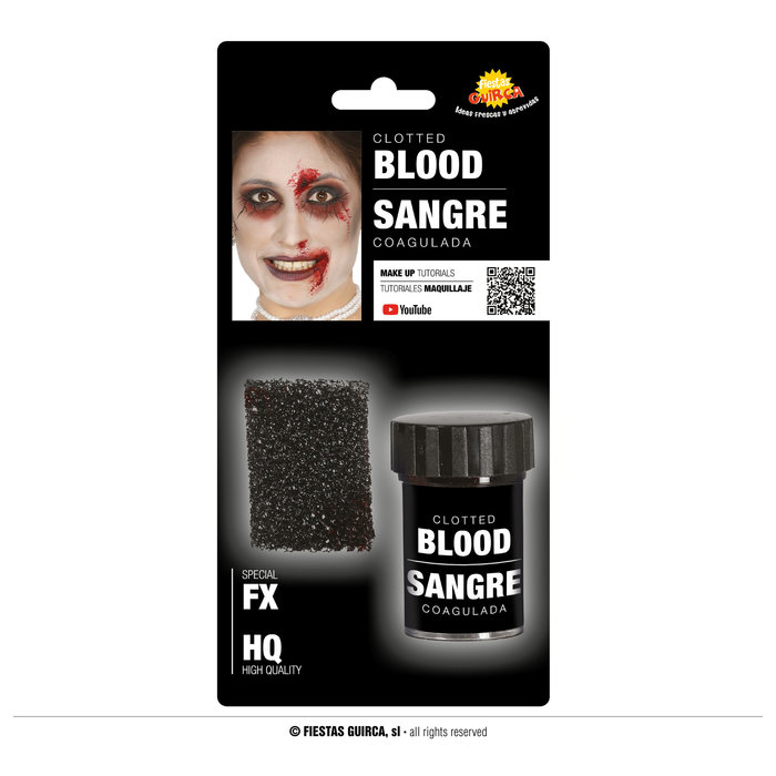 Bloedkorsten | Nepbloed 15 Gram