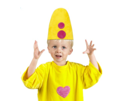 Bumba Clown Muts | Studio 100