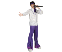 Shinning Sammy Disco | Herenkostuum