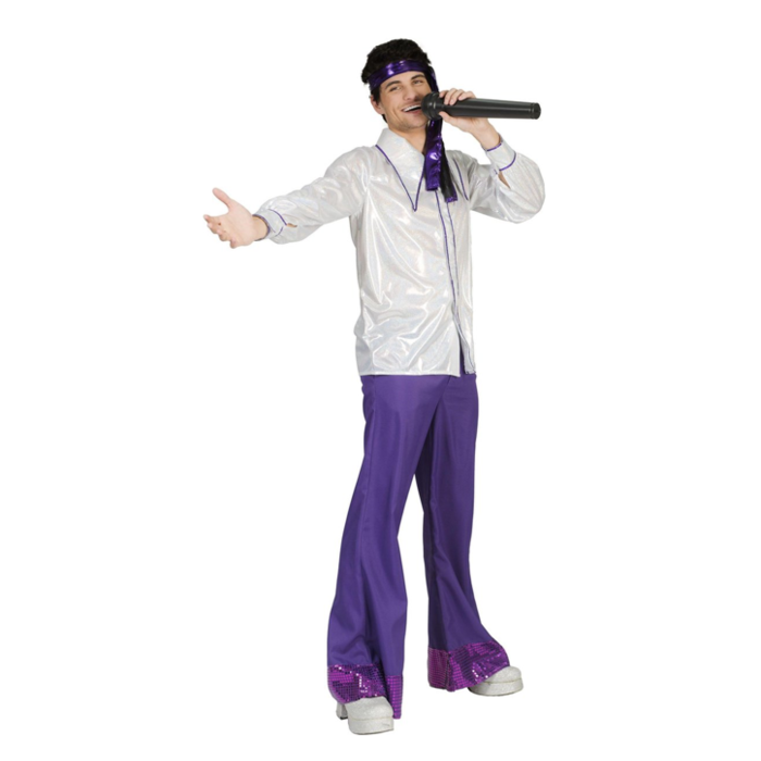 Shinning Sammy Disco | Herenkostuum