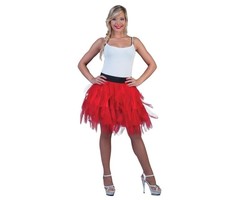 Petticoat / Tutu | Rood