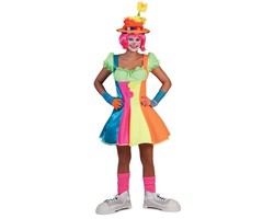 Clown Silly Billy | Dameskostuum