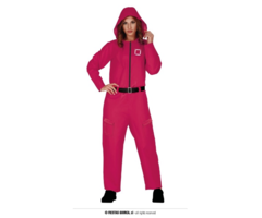 Game Kostuum |  Bewaker | Dames