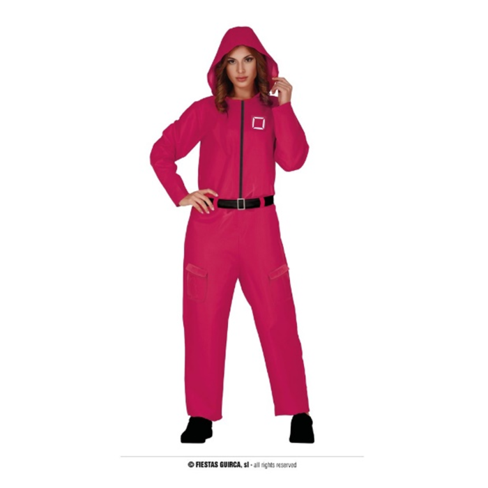 Game Kostuum |  Bewaker | Dames