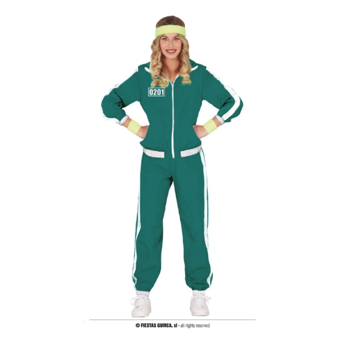 Game Kostuum |  Speler | Dameskostuum