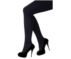 Maillot Zwart Volwassenen | Legging