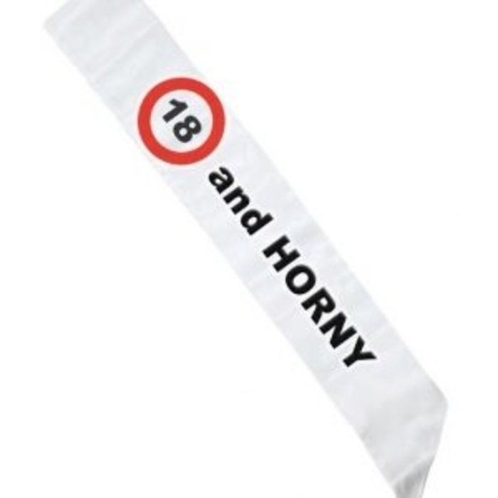 Sjerp 18 'And Horny'