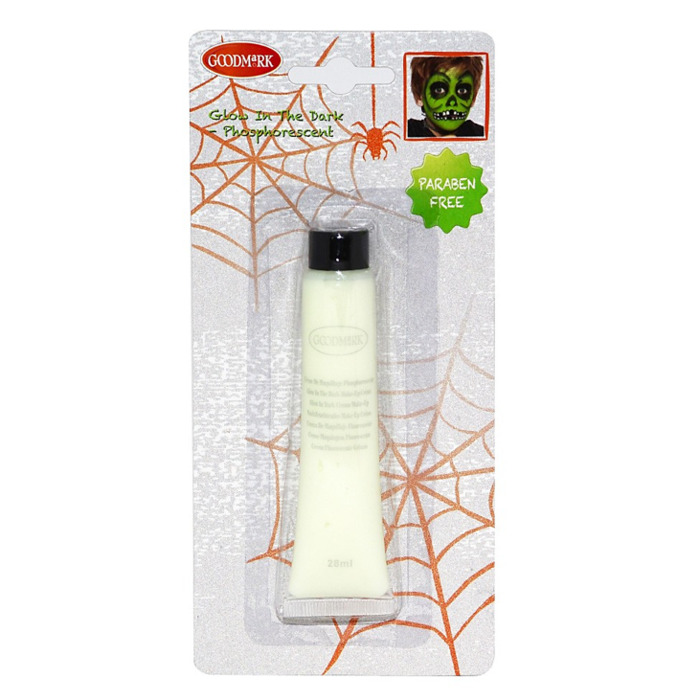 Tube Glow In The Dark Paint | Make Up