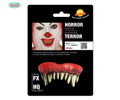 Horrorclown Neptanden | Gruwel Neptanden