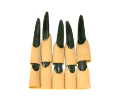 Heksennagels Zwart | 10 Stuks