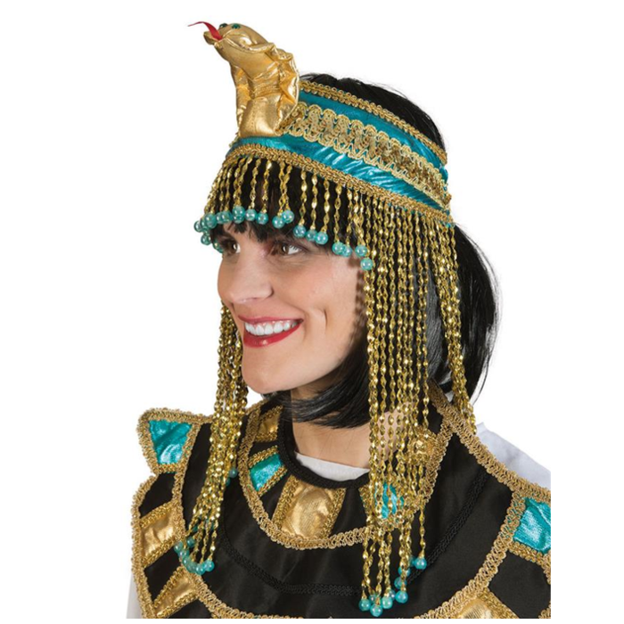 Hoofdband Cleopatra | Egyptisch