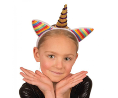 Diadeem Unicorn | Eenhoorn