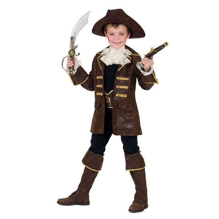 Kapitein/ Piraten Jongen | Kinderkostuum