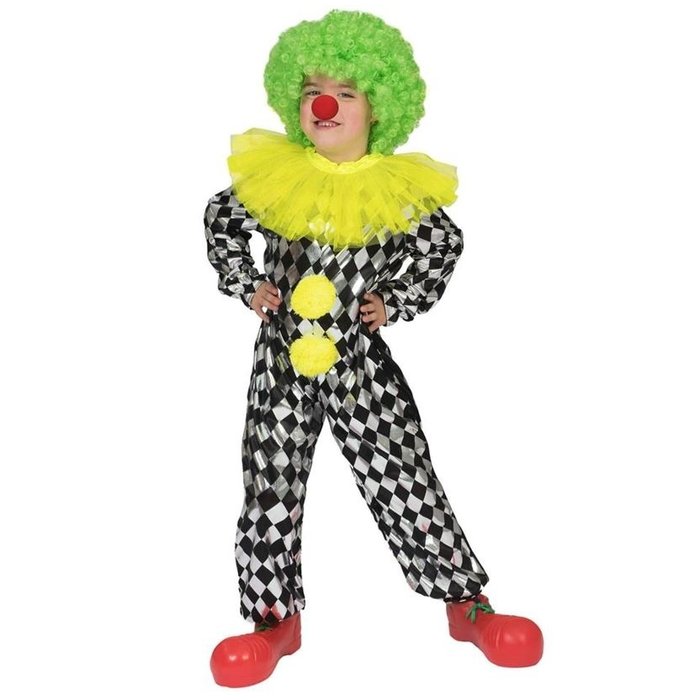 Clown Pepino Jumpsuit | Kinderkostuum