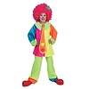 Clown Silly Billy Jongen | Kinderkostuum