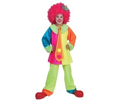 Clown Silly Billy Jongen | Kinderkostuum