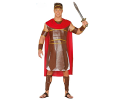 Romeinse Ridder/Strijder | Herenkostuum