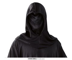 Black Capouchon |Zwart