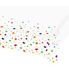 Tafeldoek Confetti Happy Birthday | Tafelkleed