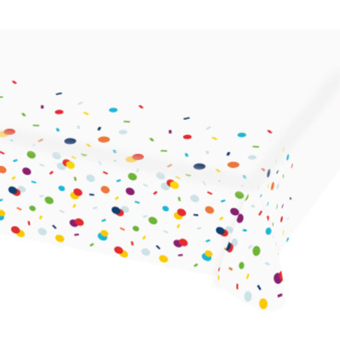 Tafeldoek Confetti Dots | Tafelkleed