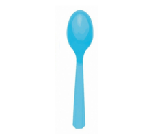 Lepeltjes Blauw 12 Stuks