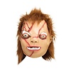 Chucky Deluxe | Halloween Latex Masker