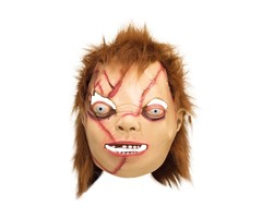 Chucky Deluxe | Halloween Latex Masker