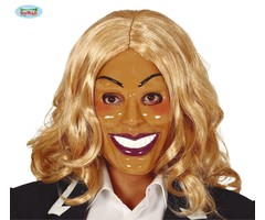 Purge Lady Masker | Horror Masker