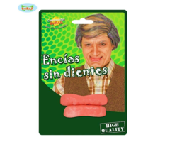 Bompa Neptanden | Gebit Zonder Tanden