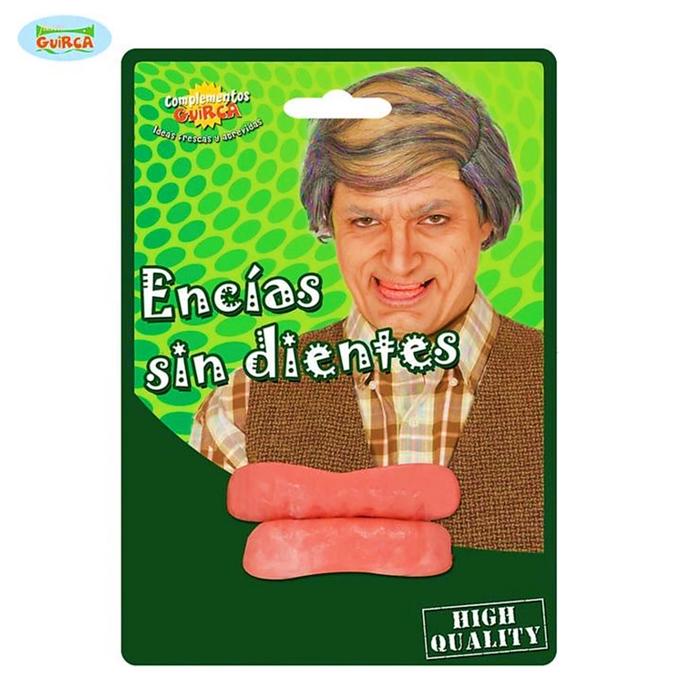 Bompa Neptanden | Gebit Zonder Tanden