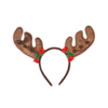 Kerstmis Diadeem | Rendier + Belletjes