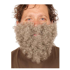 Baard Krullen Grijs