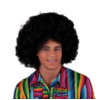 Maxi Afro Black 130Gr | Zwart