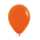 Oranje | Ballonnen 12 Stuks