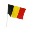 Vlagje België | Belgische Kleuren
