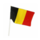 Vlagje België | Belgische Kleuren