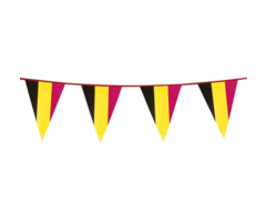 Vlaggenlijn België | Belgische Kleuren