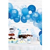 Ballondeco DIY Kit | Blauw