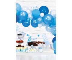 Ballondeco DIY Kit | Blauw