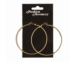 Gouden oorbellen Goud | Stekers