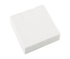 Servetten Wit | 20  Stuks