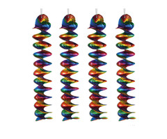 Spiraal Slingers Multicolor