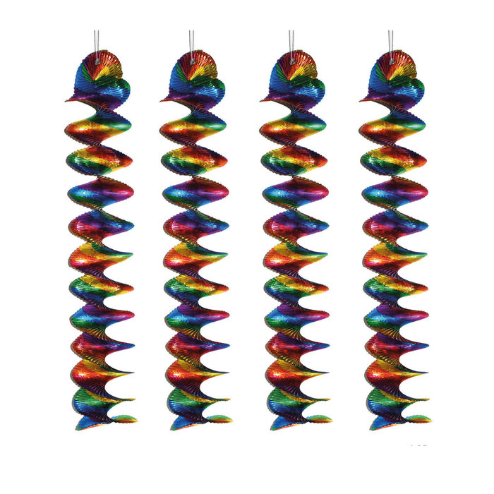 Spiraal Slingers Multicolor