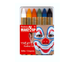Paint Sticks Set | Schminkstiftjes