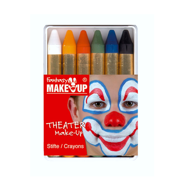 Paint Sticks Set | Schminkstiftjes