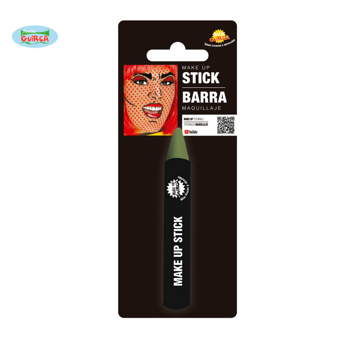 Paint Stick Groen | Schminkstiftje