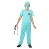 Verpleger/ Chirurg | Dokter | Kinderkostuum