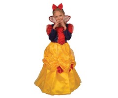 Prinses Sneeuwwitje Kinderkostuum | Fairytaile| Deluxe