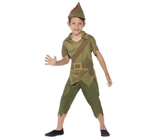 Robin Hood/ Peter Pan | Kinderkostuum
