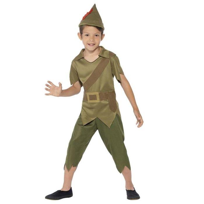 Robin Hood/ Peter Pan | Kinderkostuum